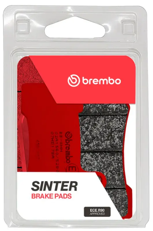 Brembo Oe 22-23 Harley Davidson Rh Nightster 975Cc Sinter Brake Pad - Front 1
