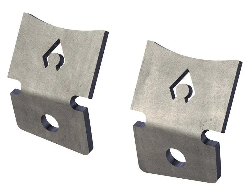 Artec Industries 18-25 Jeep Wrangler Jl Sahara Jl Rear Lca Skids 1