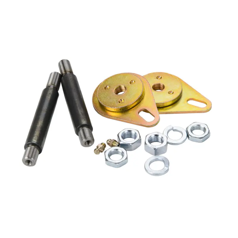 Arb Greasable Fix End Kit 51Mm Spigot 1