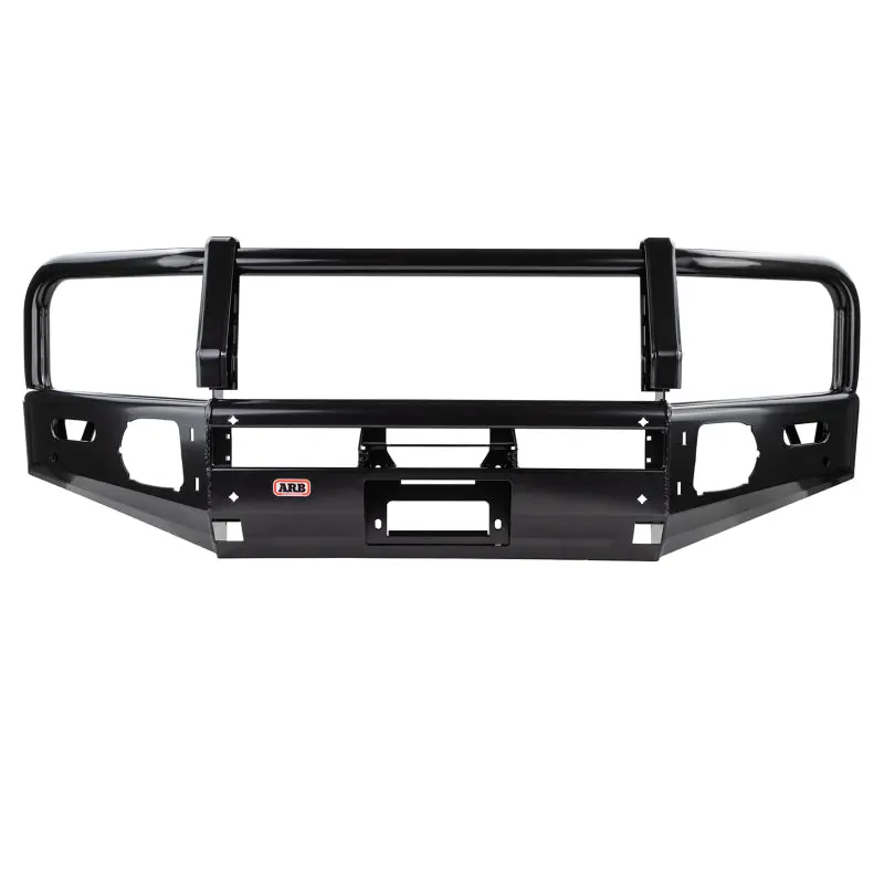 Arb Summit Bull Bar Arb W/ Bar Suit Oe Led Fog 10/15On 200 Vx/Sahara (Fit Kit Not Included) 1