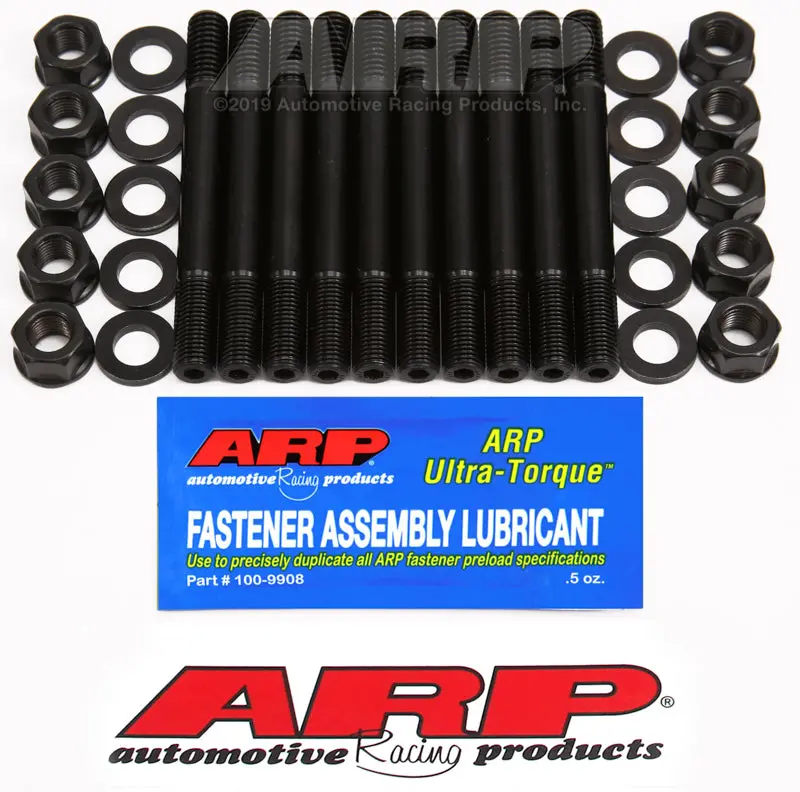Arp Sb Chevy 2 Bolt Main Stud Kit 1