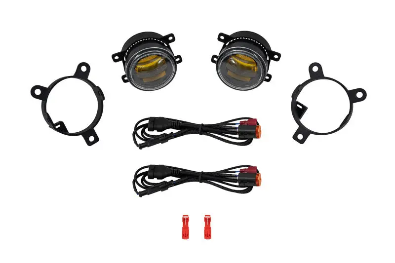 Diode Dynamics Led Elite Serious Fog Lamp 1