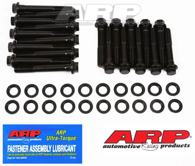 Arp Bb Chevy 4-Bolt Main Bolt Kit 1
