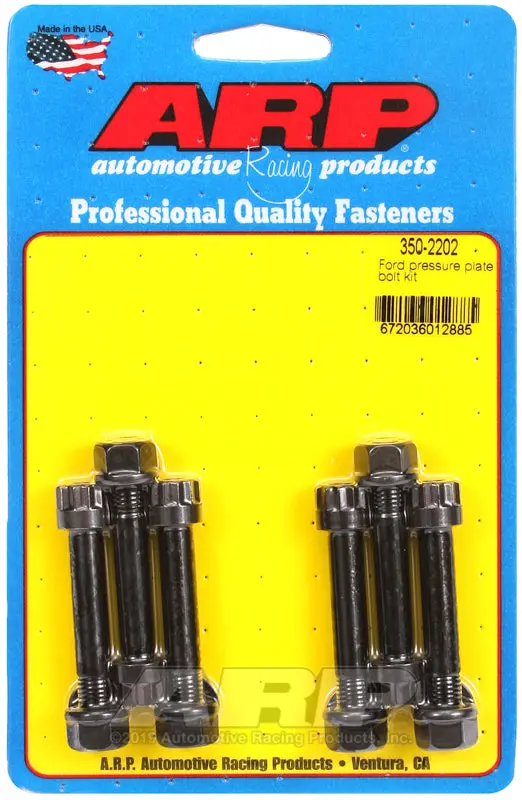 Arp Ford Pressure Plate Bolt Kit 1