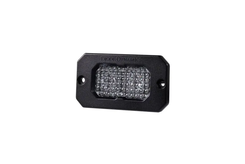 Diode Dynamics Stage Series 2 In Led Pod Sport - White Flood Flush Abl Each 1