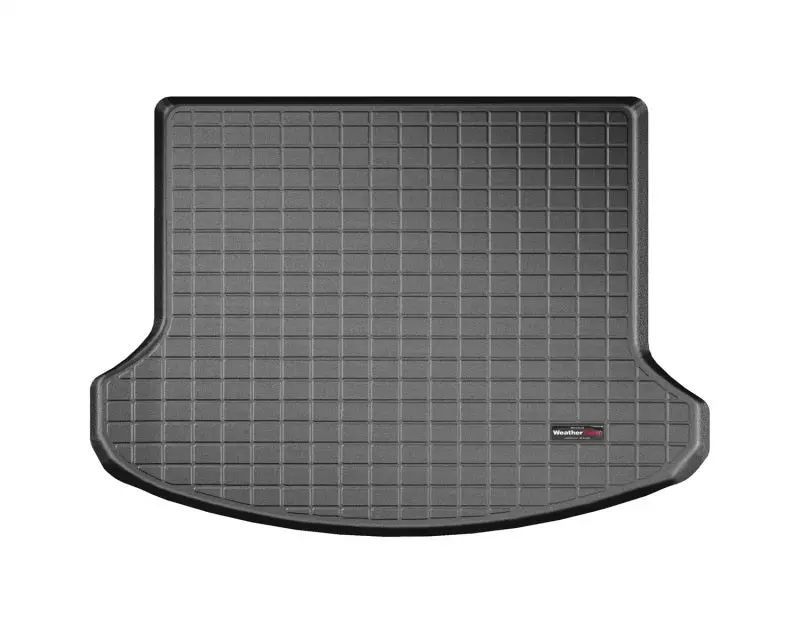 Weathertech 14+ Bmw 3-Series Gran Turismo Cargo Liners - Black 1