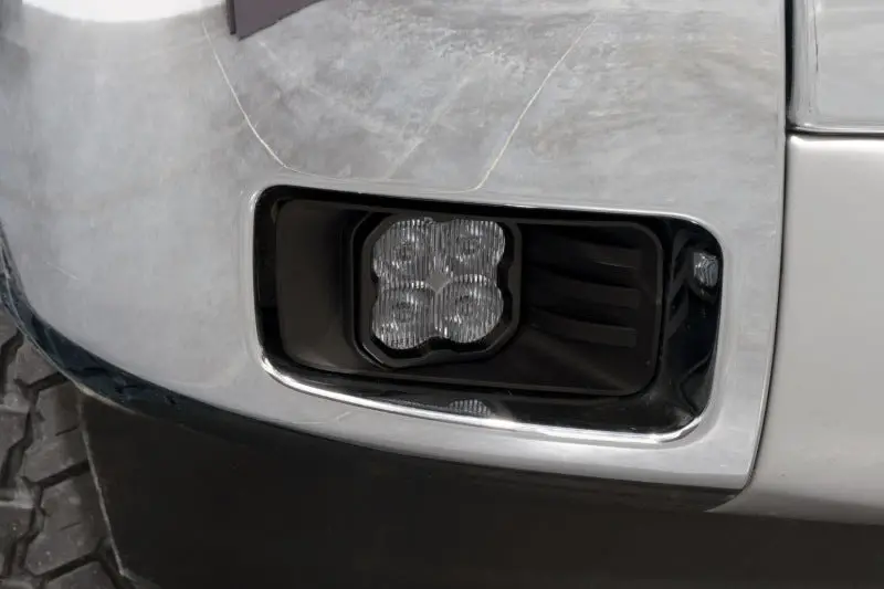 Diode Dynamics Ss3 Type Ch Led Fog Light Kit Max Abl - Yellow Sae Fog 2