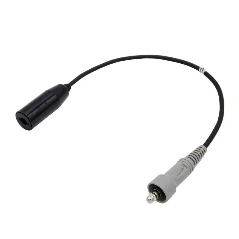 Rugged Radios Female Offroad Straight Cable To Male Stx Stereo Or Trax Intercom Adapter 1