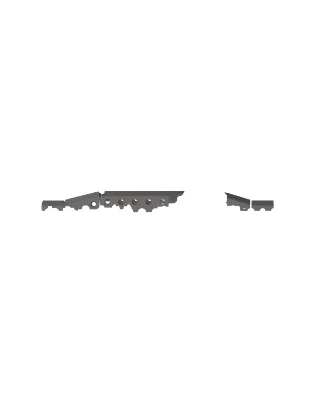 Artec Industries 20-25 Jeep Wrangler Jl D44 M210 New Front Axle Casting Rubicon All Jt Front Axles 1