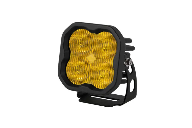 Diode Dynamics Ss3 Sport Abl - Yellow Sae Fog Standard (Single) 1