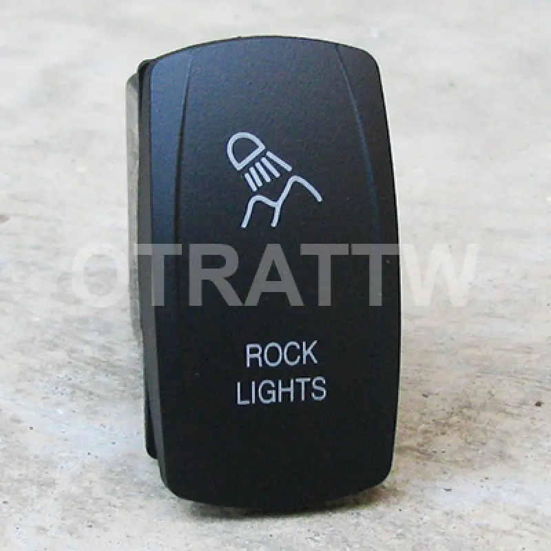 Spod Rocker Rock Lights Switch 1