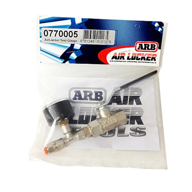 Arb Air Locker Test Gauge 1