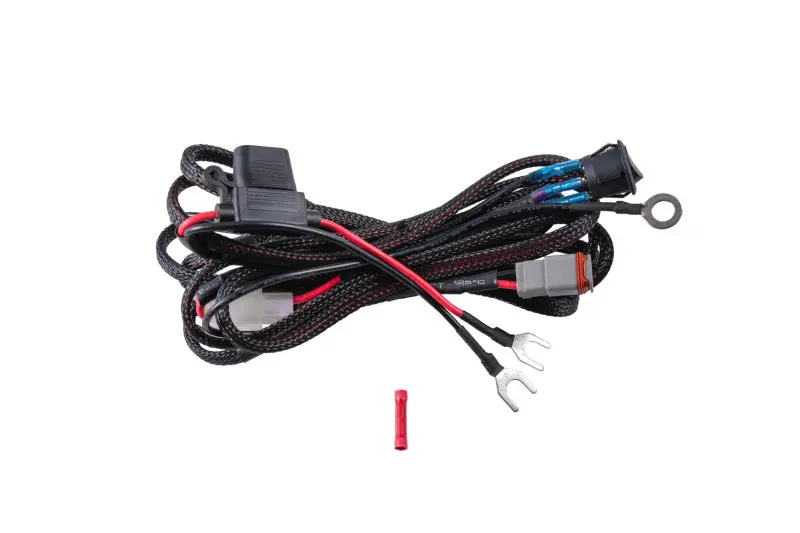 Diode Dynamics Stage Series Rock Light Rgbw Dt Wiring Harness 1