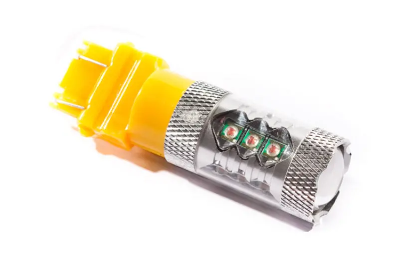 Diode Dynamics 3157 Led Bulb Xp80 Led - Amber (Single) 1