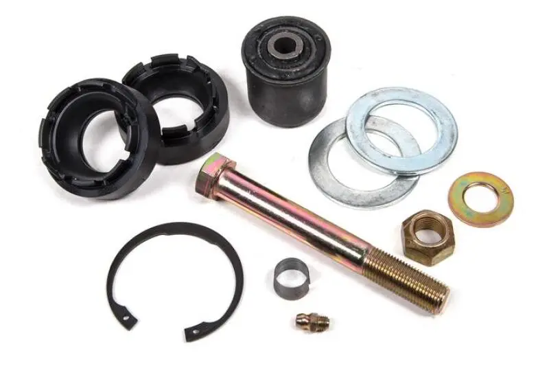 Jks Manufacturing Jeep Tj/Lj/Xj/Mj/Zj Adjustable Track Bar Rebuild Kit - Front (For Jksogs125/126) 2