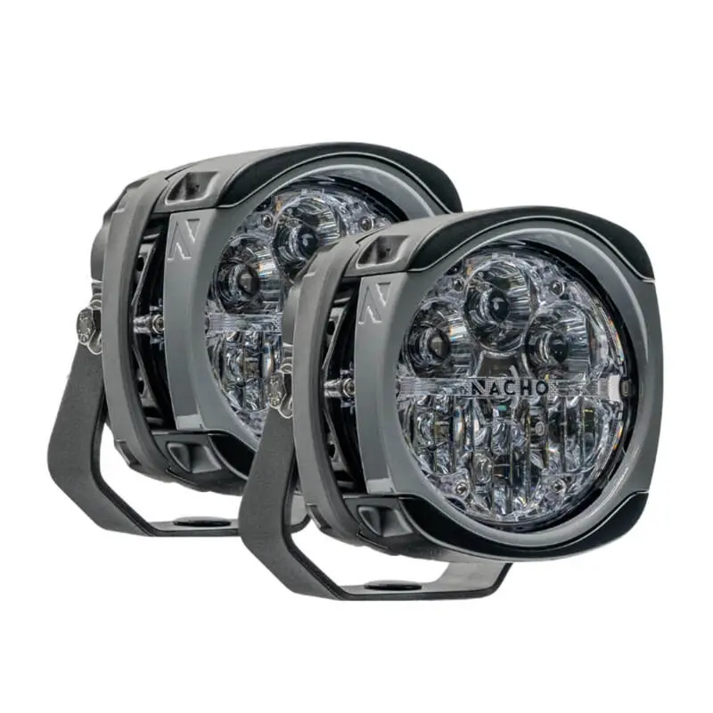 Arb Nacho Quatro Supreme 80 Lights 1