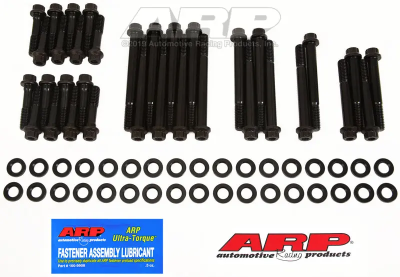 Arp Sb Chevy 18A Hi-Port Head Bolt Kit 1