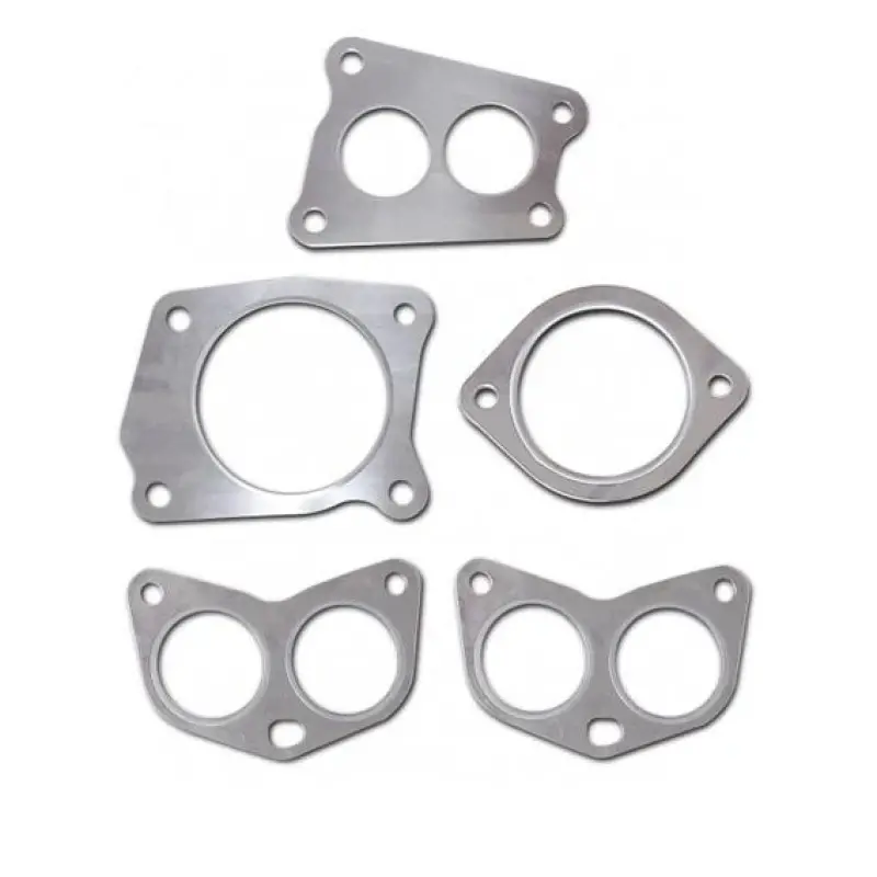 Blox Racing Multi-Layer Steel Exhaust Gasket Set – 6-Ply Construction For 2015+ Subaru Wrx (Fa20 Engine) 1