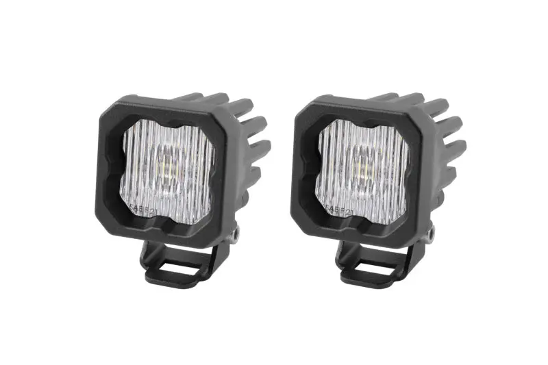 Diode Dynamics Stage Series C1 Led Pod - White Sae Fog Standard Abl (Pair) 1