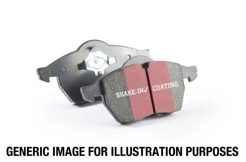 Ebc 2019+ Bmw Z4 G29 2.0T Ultimax Rear Brake Pads 1
