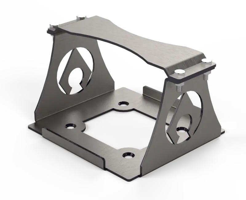 Artec Industries Odyssey Pc 925 Battery Mount 1