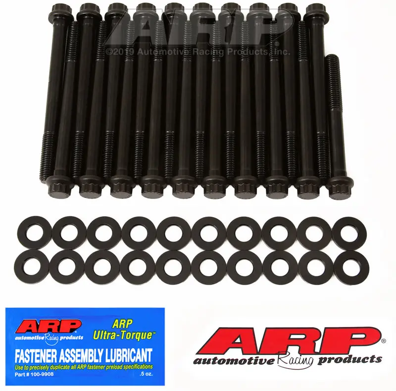 Arp Head Bolt Kit Chevrolet Lt1 6.2L Small Block Head Bolt Kit 1