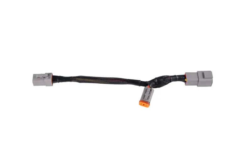 Diode Dynamics Ss5 Ultra Heavy Duty Crosslink Splitter Harness (Single) 1
