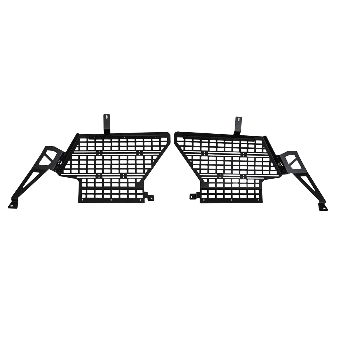 Interior Rear Side Window Molle Panel For 2025+ 4Runner 3