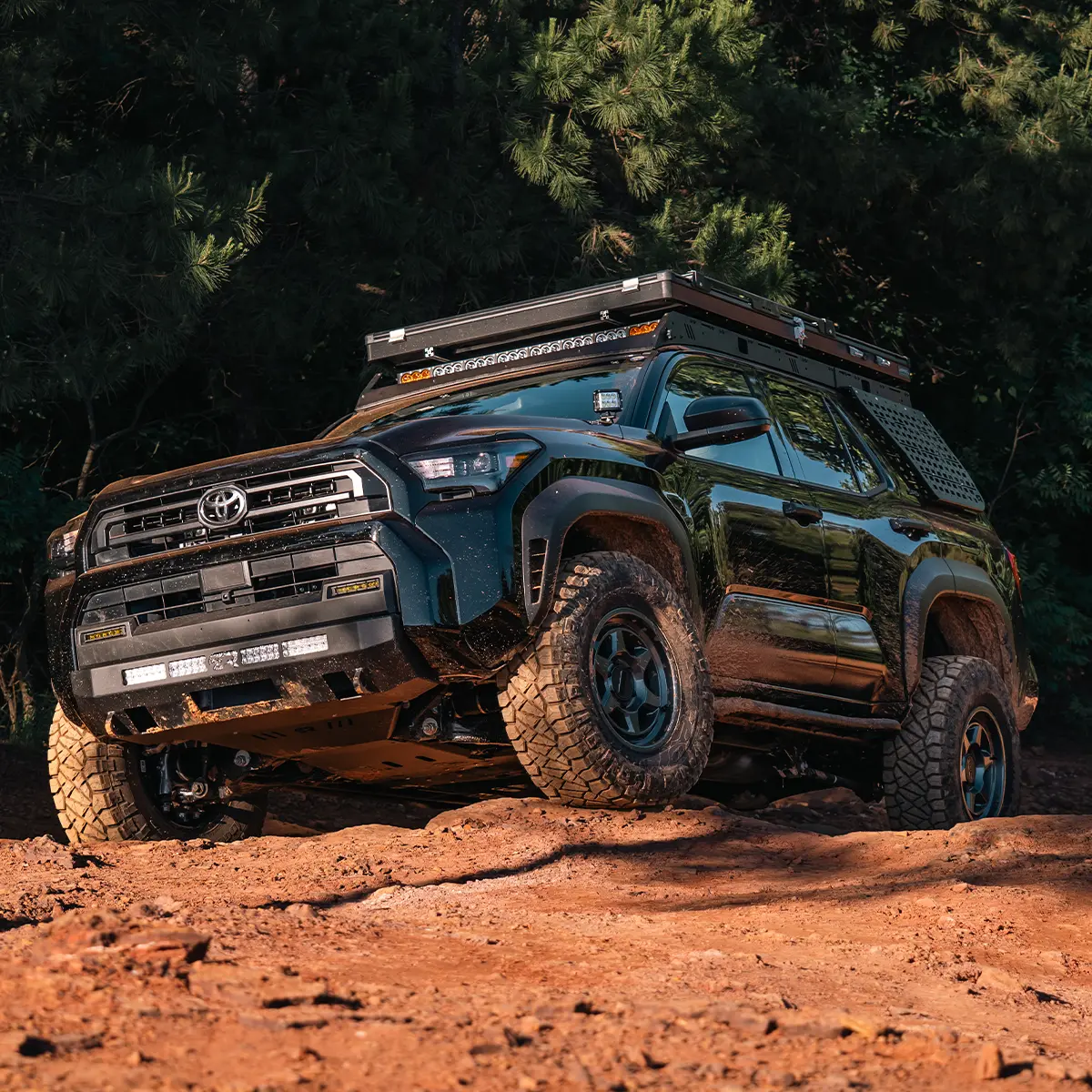 Premium Roof Rack For 2025+ Toyota 4Runner 1