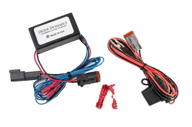 Diode Dynamics Solid-State Relay Harness 1