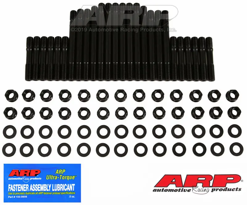 Arp Chevy V6 14A Olds Head Stud Kit 1