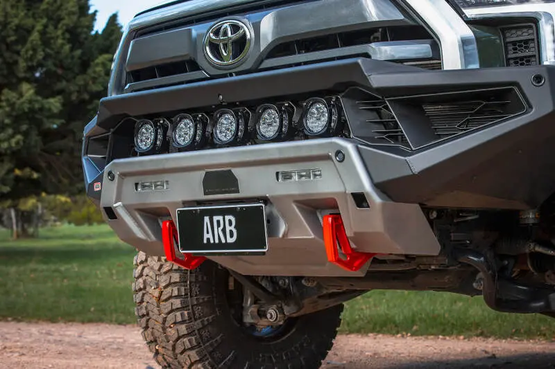 Arb 2022+ Toyota Tundra Zenith Front Bumper Bundle 1