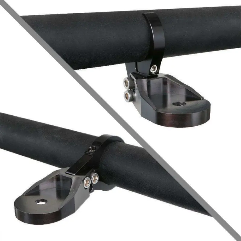 Rugged Radios Antenna Bar Mount For Horizontal Bar 1.75 Inch 1