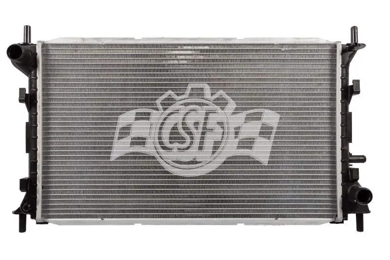 Csf 00-04 Ford Focus 2.0L Oem Plastic Radiator 1