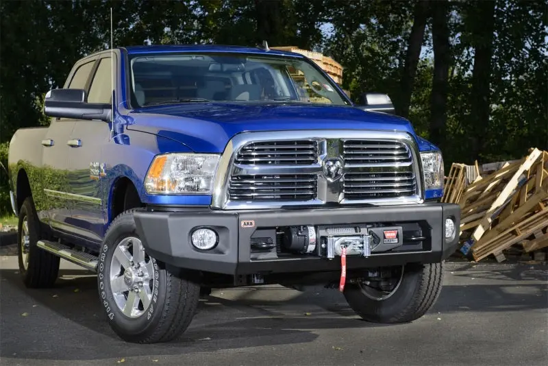 Arb Dodge Ram Textured Modular Bar Type C Kit 1