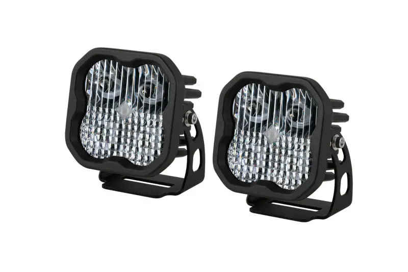 Diode Dynamics Ss3 Max Rbl - White Combo Standard (Pair) 1