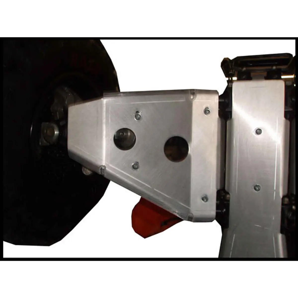 A-Arm Guard Set | Ktm 525 Xc 2