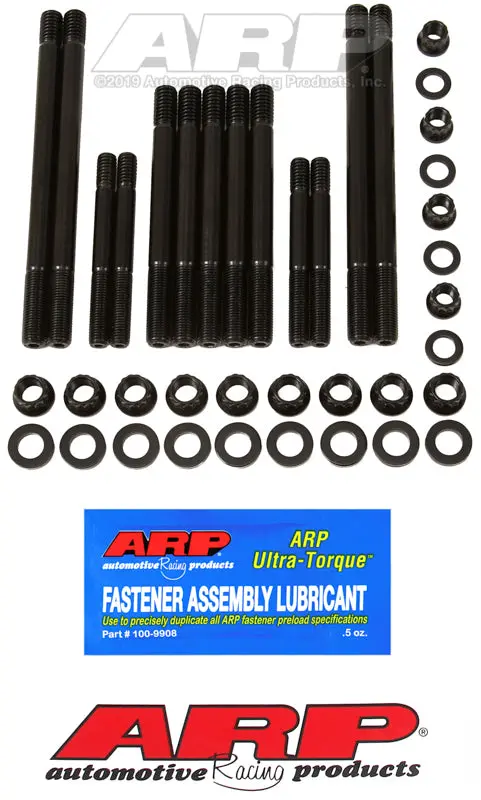 Arp Bmc A-Series 9 Studs Head Stud Kit 1