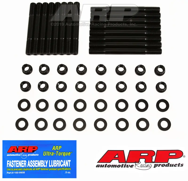 Arp Chevy V6 2.8L M11 12Pt Head Stud Kit 1