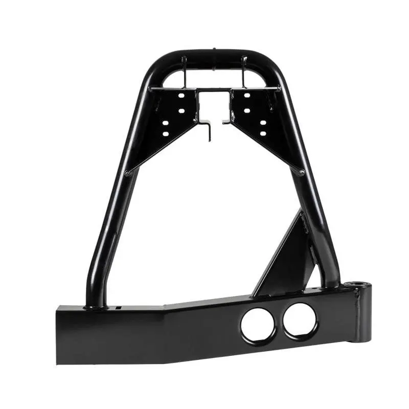 Arb W/Carrier Arb Rear Step Towbar Rhs Blk 1