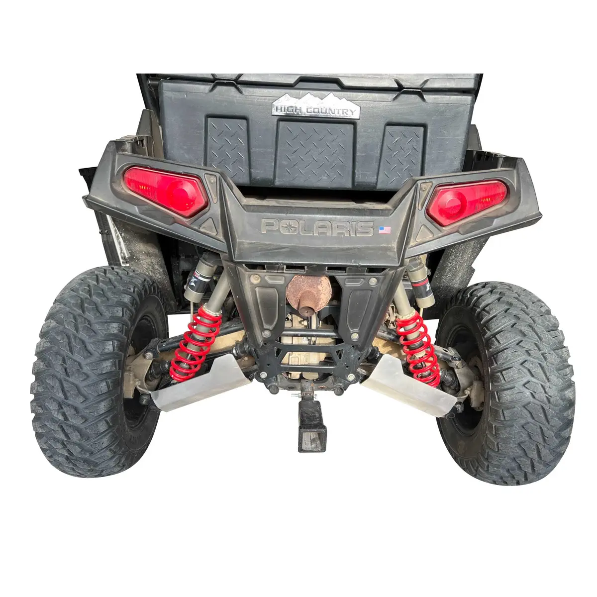 A-Arm/Cv Boot Guard Set  |  Polaris Rzr-S 800 1