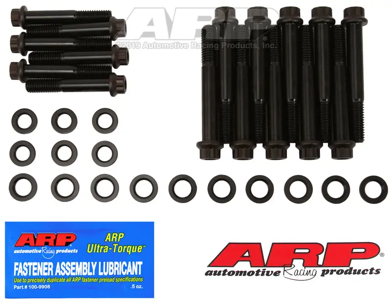 Arp Sb Ford Svo 351 7/16In Main Bolt Kit 1