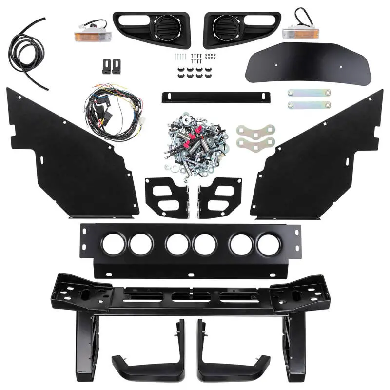 Arb Bumper Mounting Kit For 3440400 1