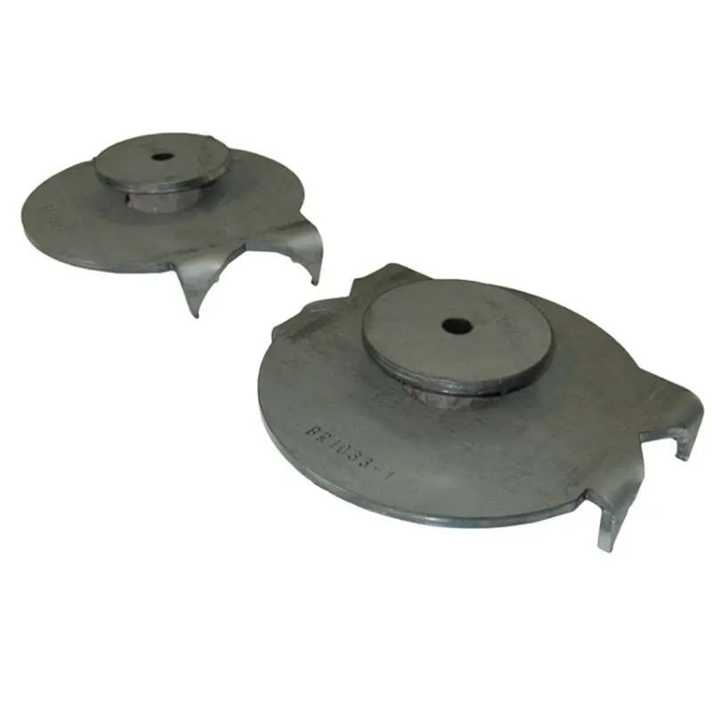 Artec Industries 97-06 Jeep Wrangler Tj Rear Tj Coil Perches And Retainers (Pair) 1