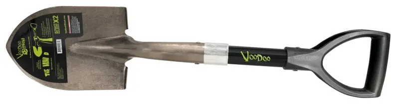 Voodoo Offroad Mini D Pack Shovel 1