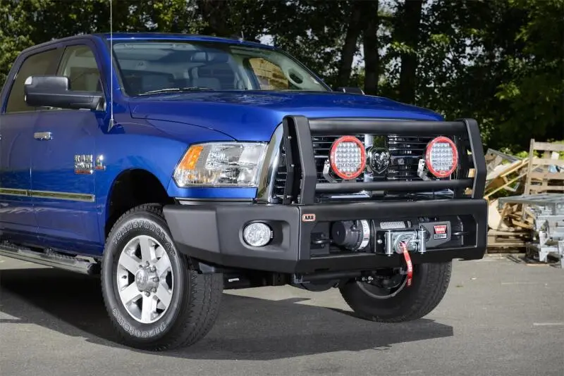 Arb Modular Bar Kit Textured Type B - Dodge Ram 1