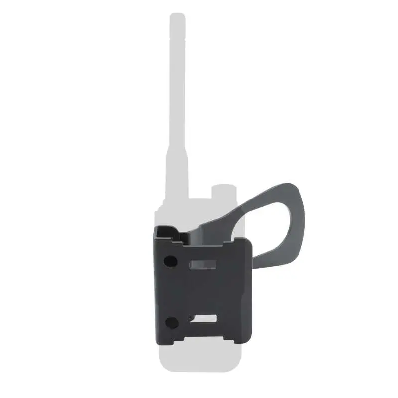 Rugged Radios Jeep Jk/Jku/Jl Handheld Radio Grab Bar Mount - Radio-Only Mount 1