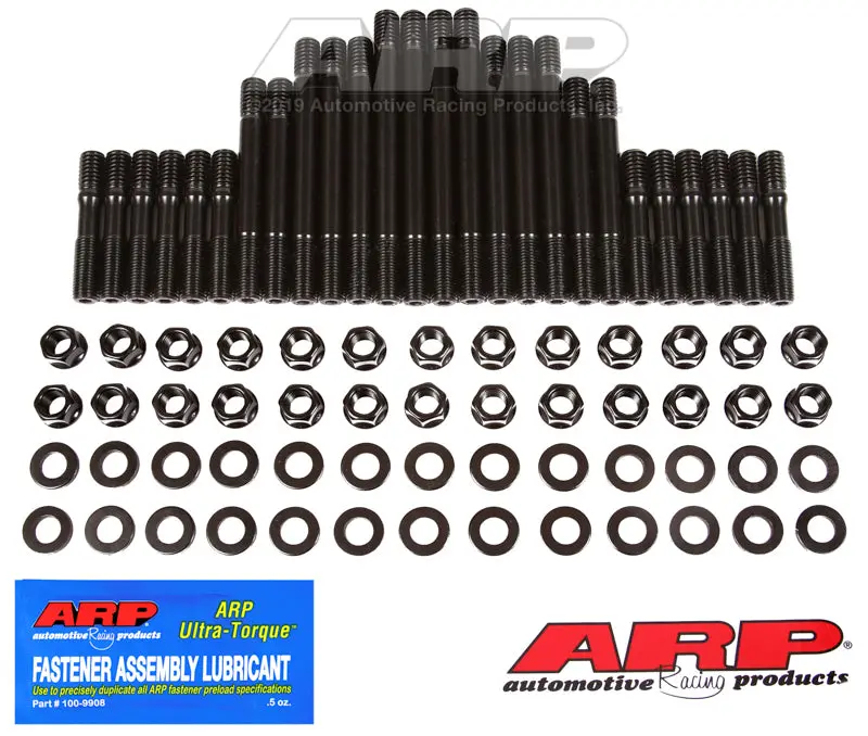 Arp Chevy V6 W/Pontiac Runner Head Stud Kit 1