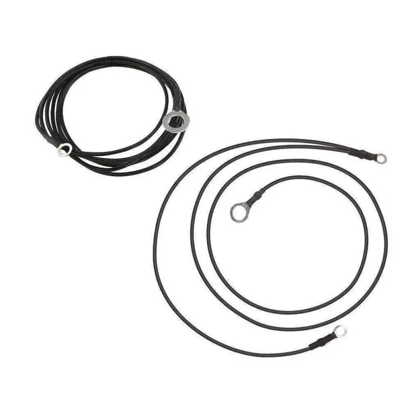 Rugged Radios Ground Strap Kit For Antenna Radio And Intercom Systems 1