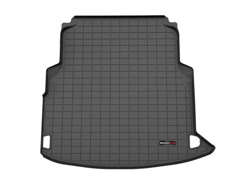 Weathertech 24-25 Mercedes-Benz E-Class Sedan Cargo Liner - Black 1